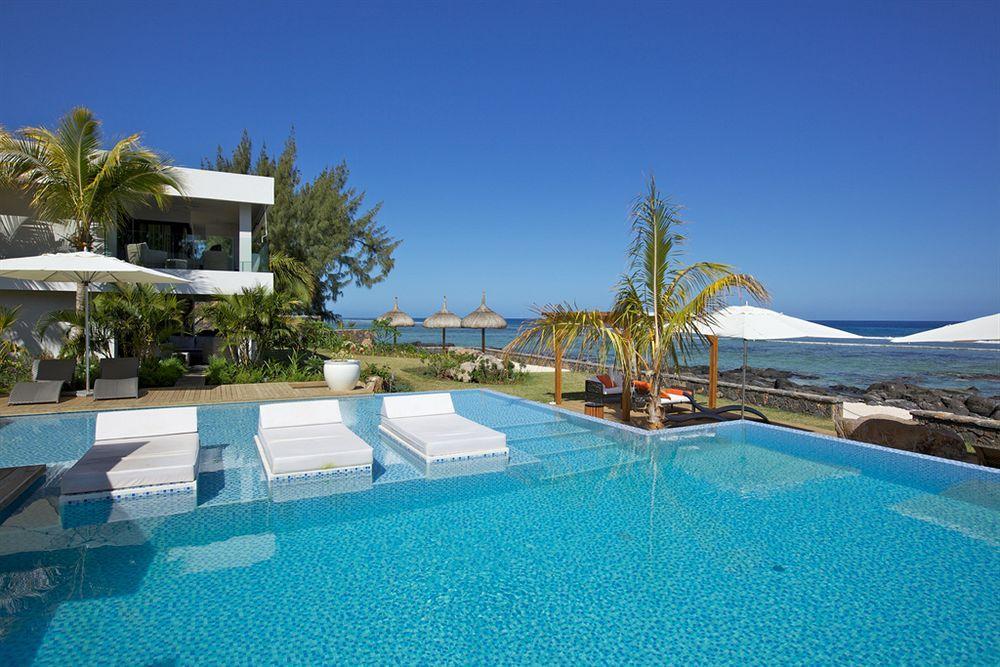 Leora Luxury Accommodation By Dream Escapes Tamarin Eksteriør billede