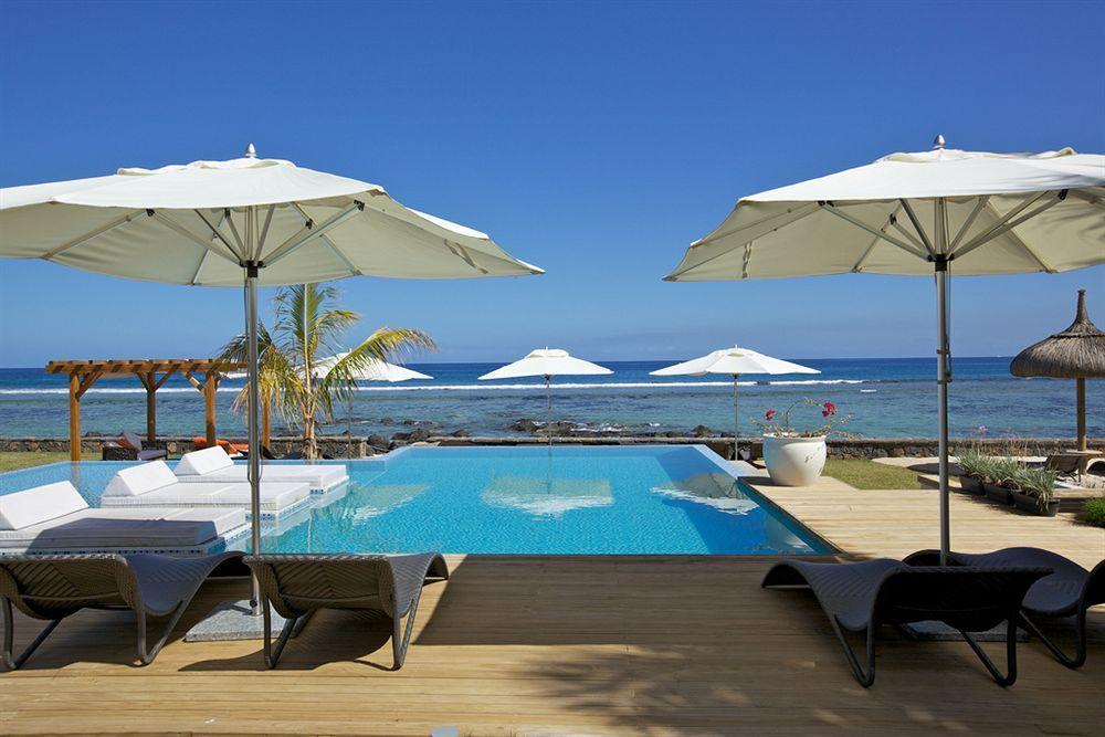 Leora Luxury Accommodation By Dream Escapes Tamarin Eksteriør billede