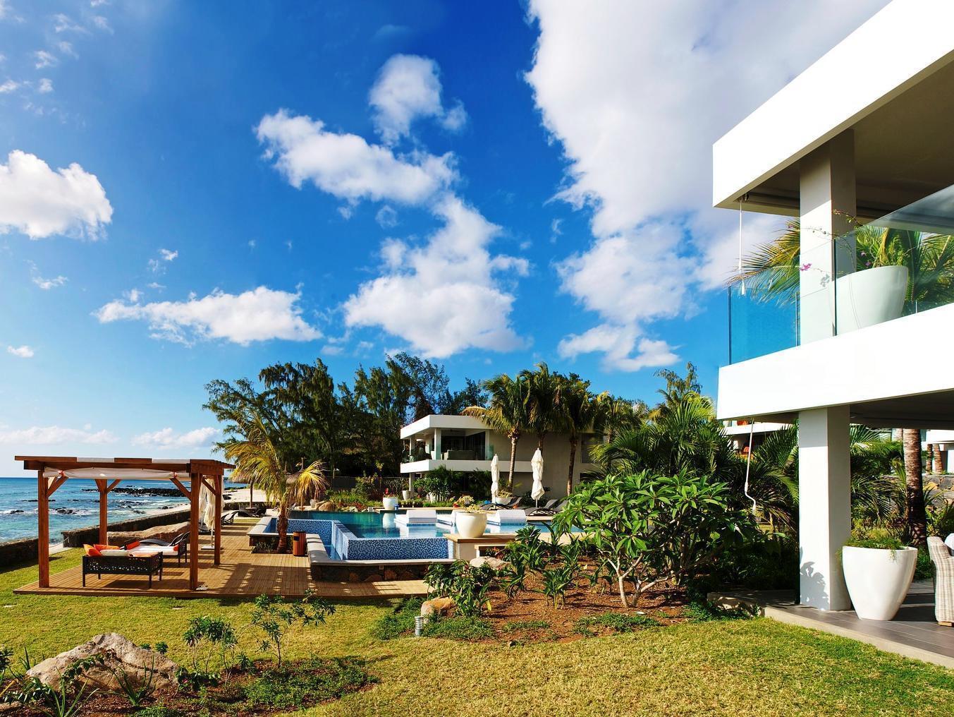 Leora Luxury Accommodation By Dream Escapes Tamarin Eksteriør billede