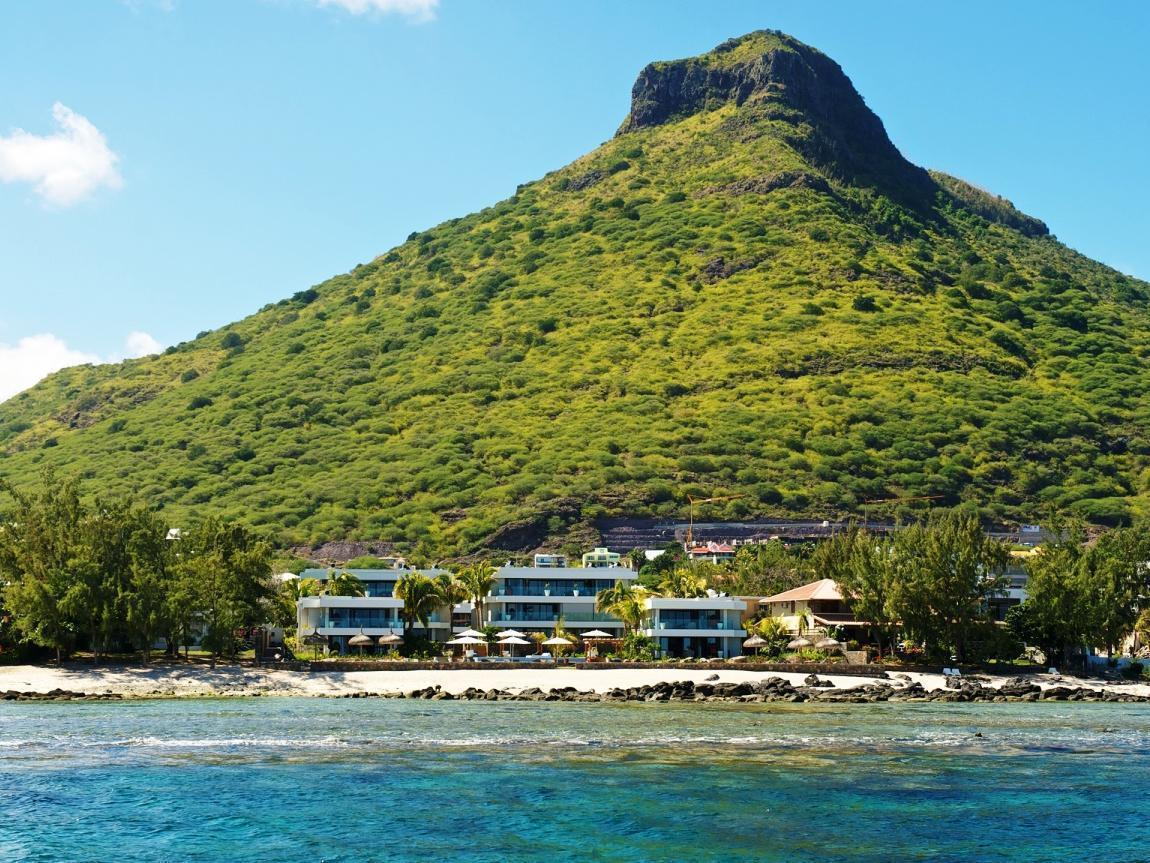 Leora Luxury Accommodation By Dream Escapes Tamarin Eksteriør billede