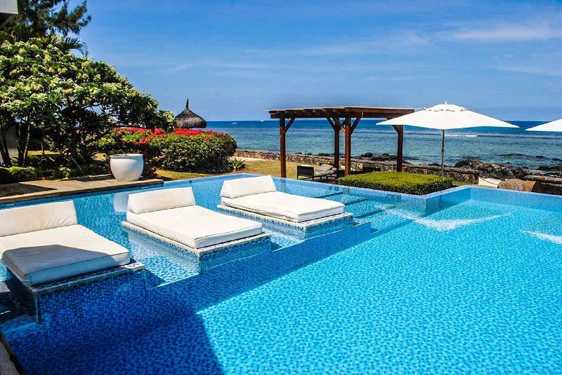 Leora Luxury Accommodation By Dream Escapes Tamarin Eksteriør billede