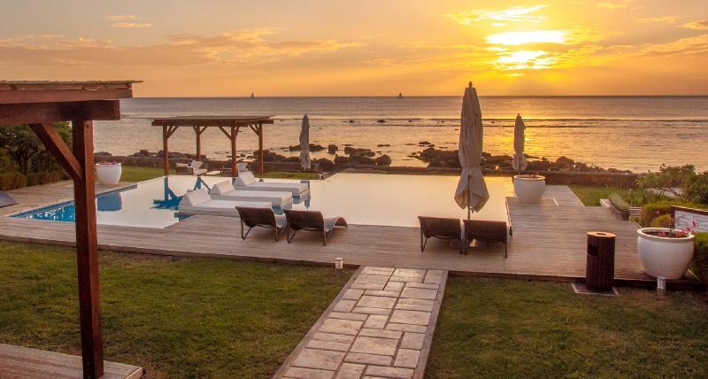 Leora Luxury Accommodation By Dream Escapes Tamarin Eksteriør billede