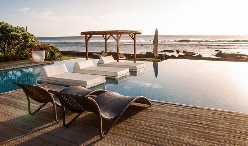 Leora Luxury Accommodation By Dream Escapes Tamarin Eksteriør billede