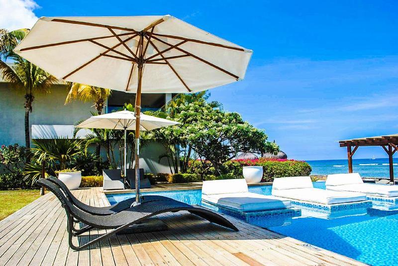 Leora Luxury Accommodation By Dream Escapes Tamarin Eksteriør billede
