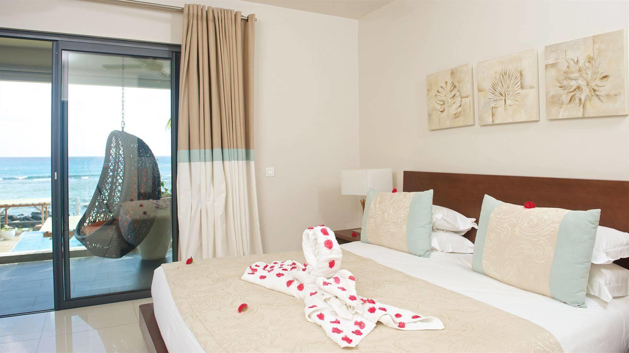 Leora Luxury Accommodation By Dream Escapes Tamarin Eksteriør billede