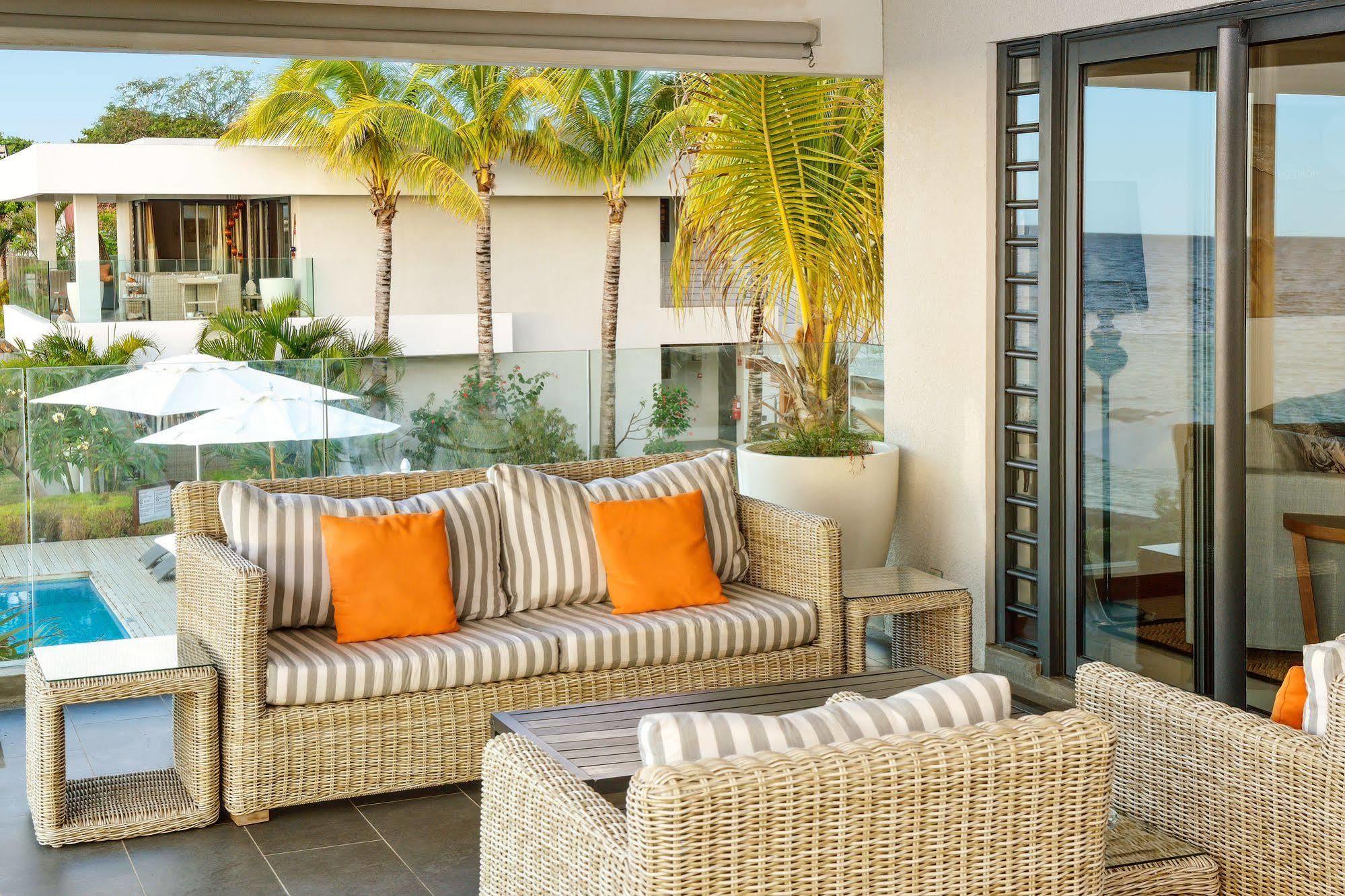Leora Luxury Accommodation By Dream Escapes Tamarin Eksteriør billede