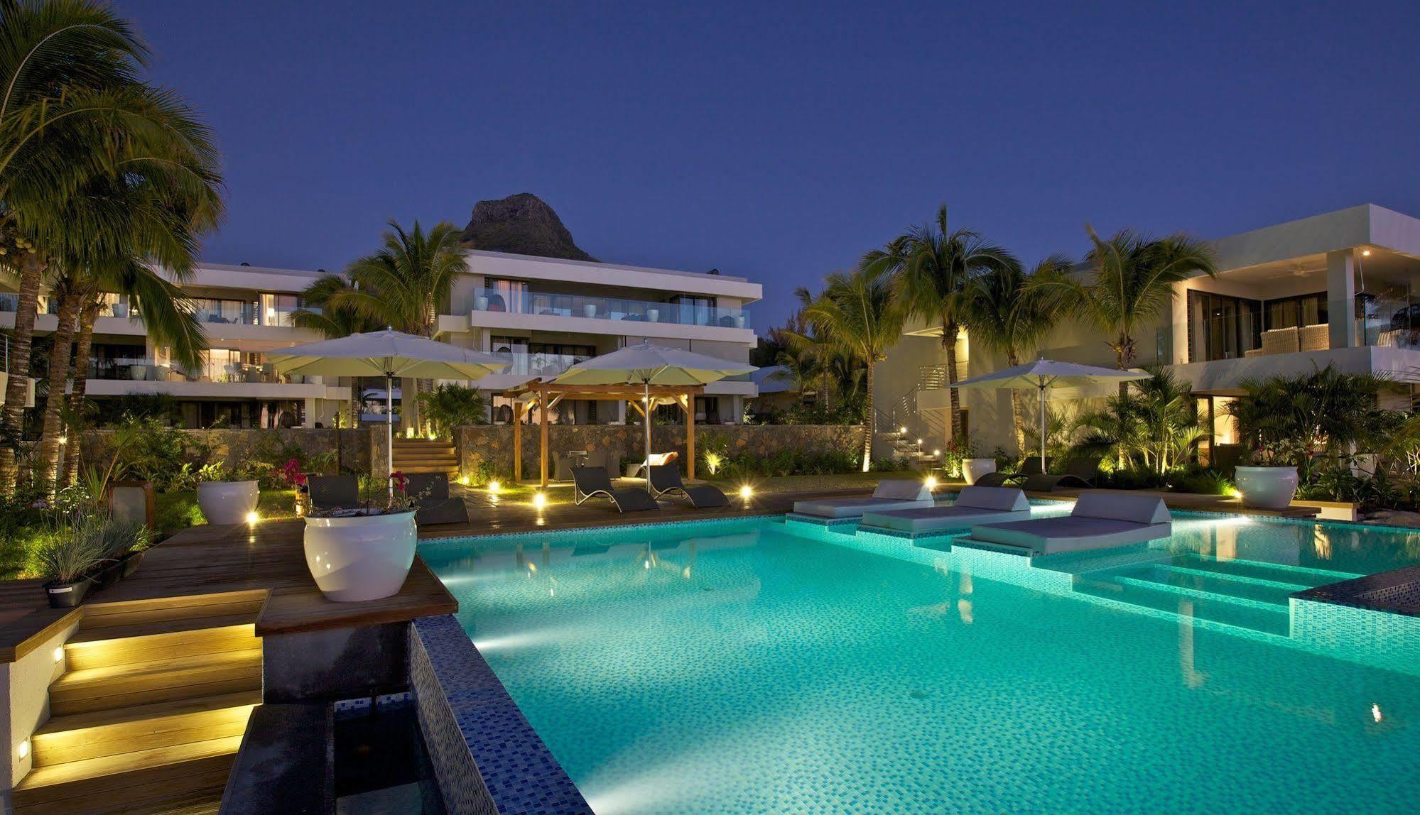 Leora Luxury Accommodation By Dream Escapes Tamarin Eksteriør billede