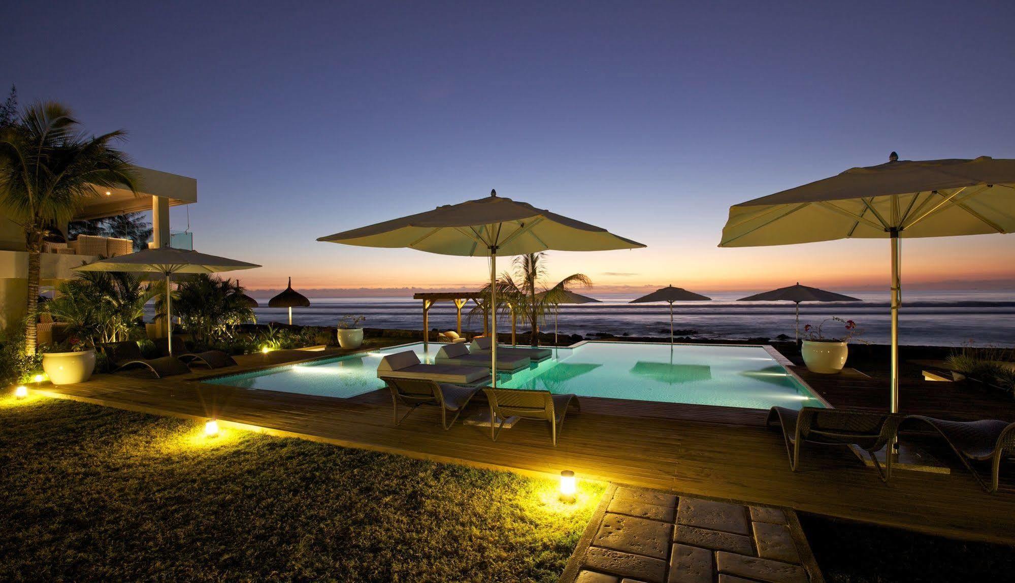 Leora Luxury Accommodation By Dream Escapes Tamarin Eksteriør billede