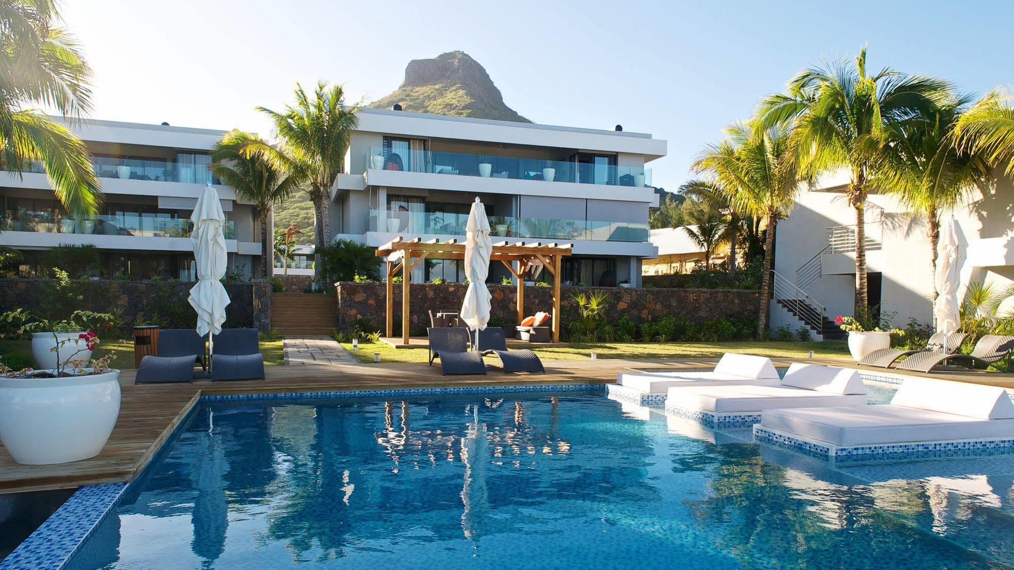 Leora Luxury Accommodation By Dream Escapes Tamarin Eksteriør billede