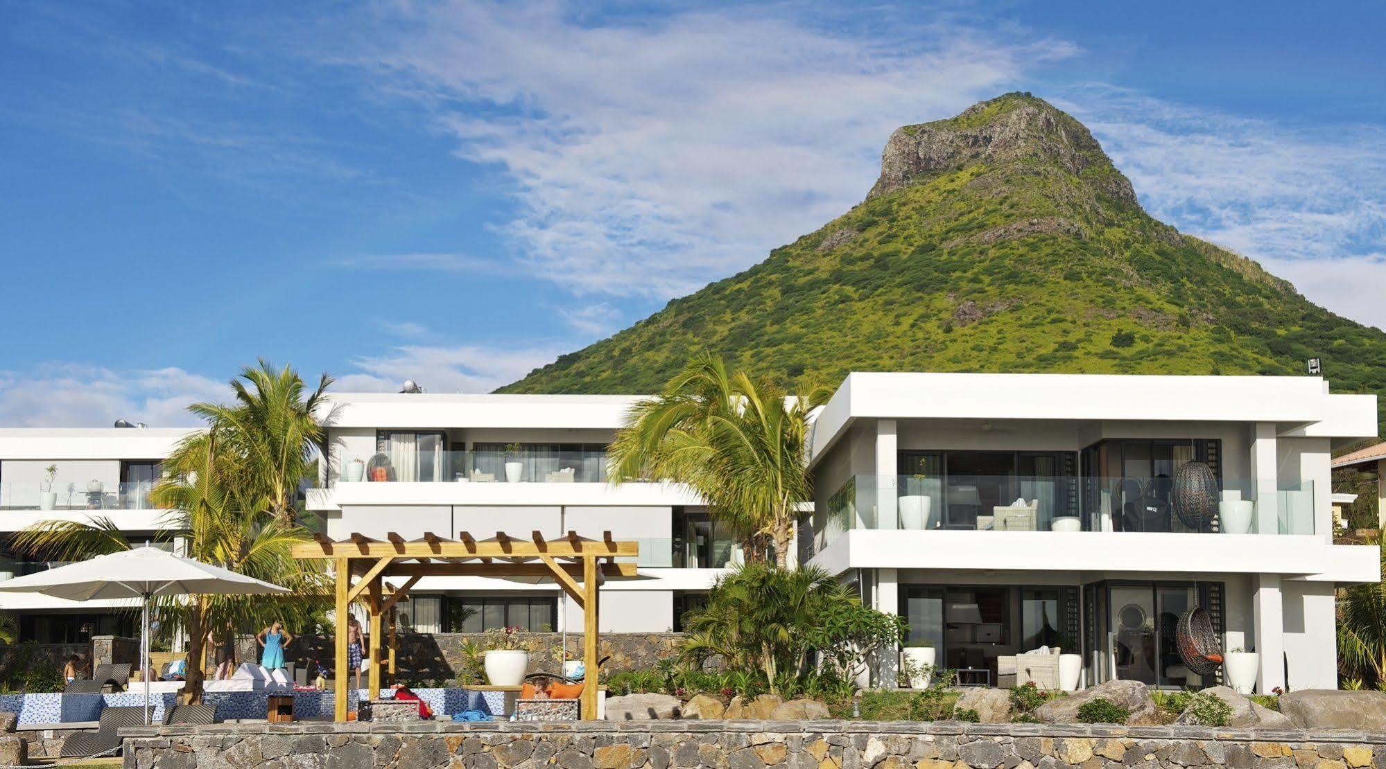 Leora Luxury Accommodation By Dream Escapes Tamarin Eksteriør billede