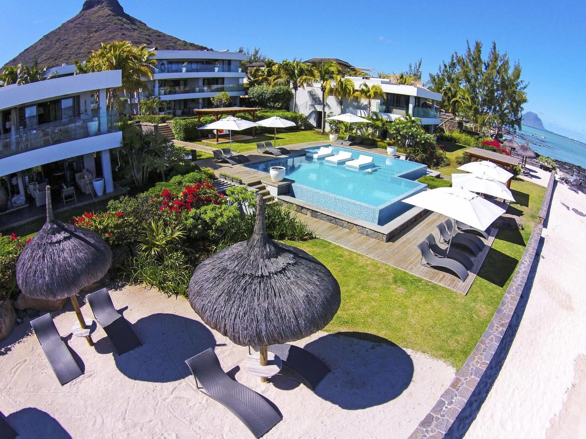 Leora Luxury Accommodation By Dream Escapes Tamarin Eksteriør billede